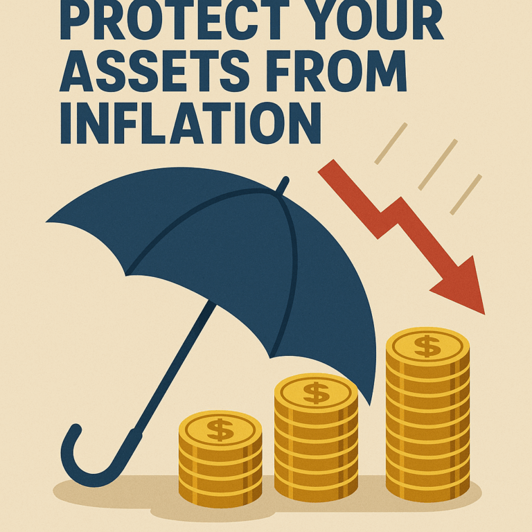 How to Shield Your Wealth from Inflation – MYAN KHIT
